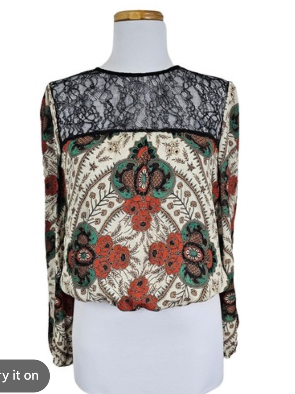 ALICE+OLIVIA Blouse